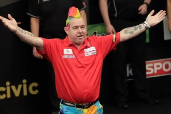 Peter Wright