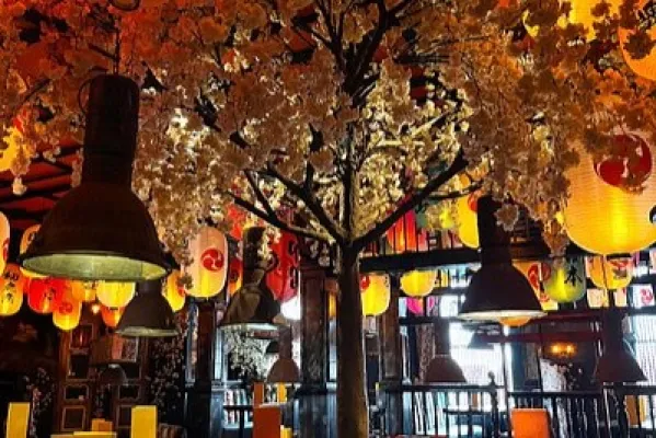 Geisha Asia Restaurant