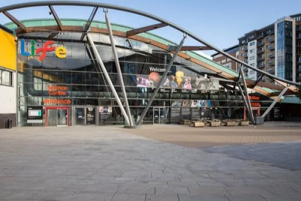Life Science Centre