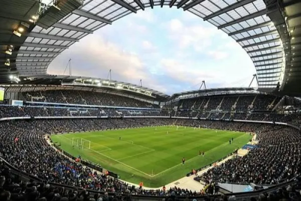 Etihad Stadium