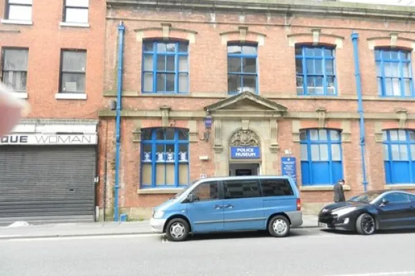 Greater Manchester Police Museum