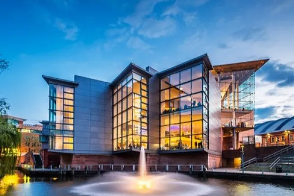 The Bridgewater Hall