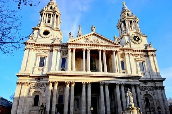 St. Paul's Cathedral