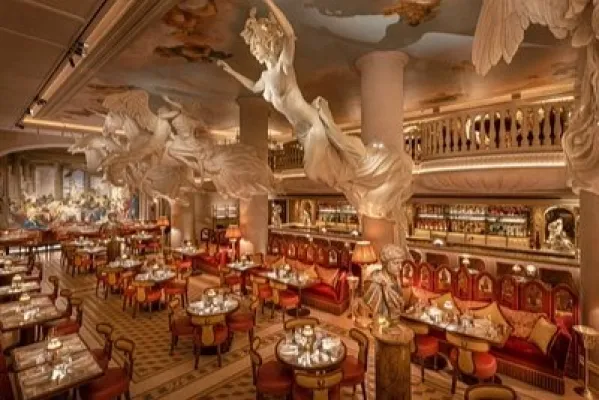 Bacchanalia Mayfair