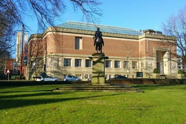 Barber Institute Of Fine Arts