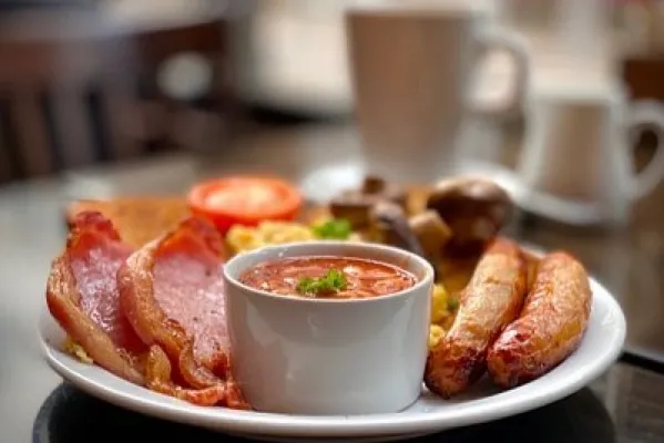 Grand Central Kitchen Birmingham