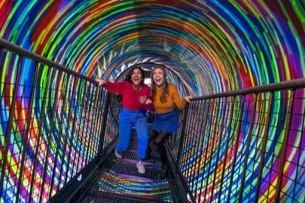 Camera Obscura and World of Illusions