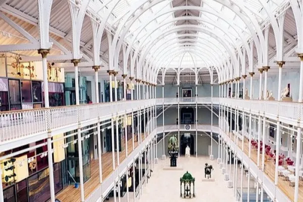National Museum of Scotland