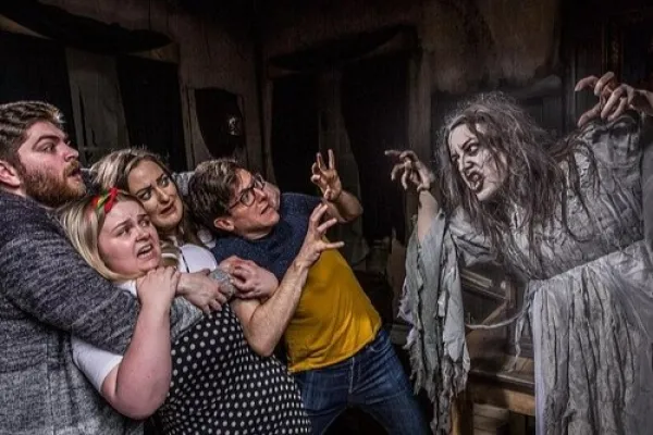 The Edinburgh Dungeon