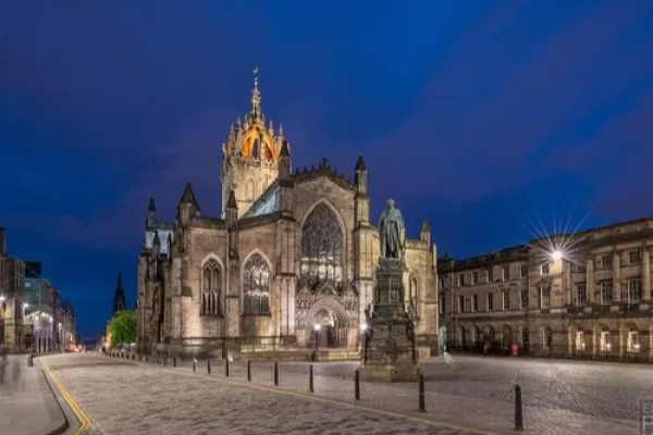 St Giles' Cathedral