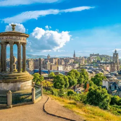 Activities - Edinburgh