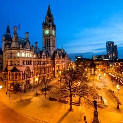 Activities - Manchester