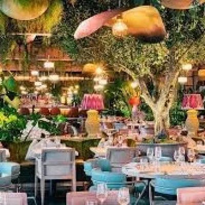 Best Restaurant - London