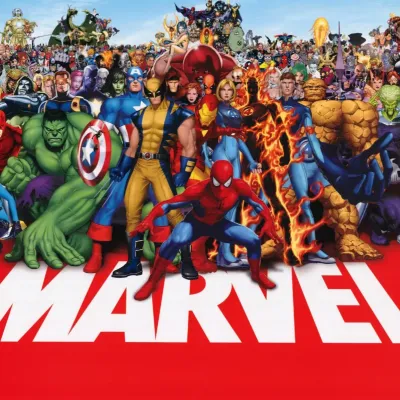 Favourite Marvel Film