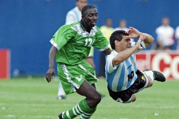 Nigeria - 1994
