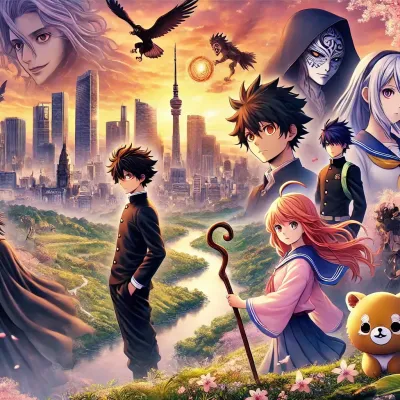 Best Ever Anime Movie