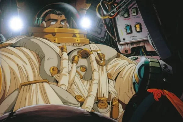 Royal Space Force: The Wings Of Honnêamise