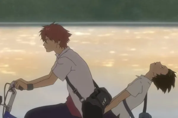 The Girl Who Leapt Through Time