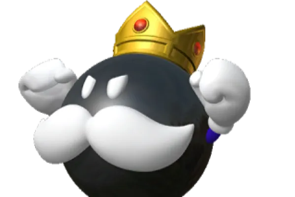 King Bob-omb