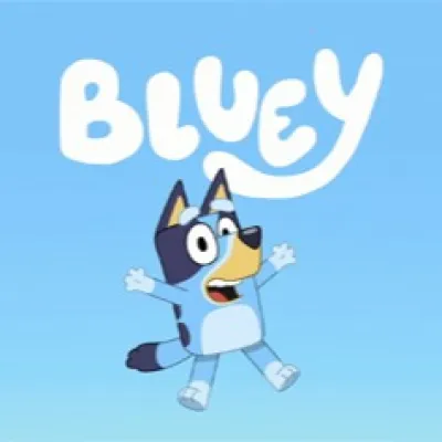 Favourite Bluey Character