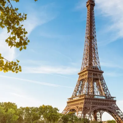 Landmark you'd most like to visit