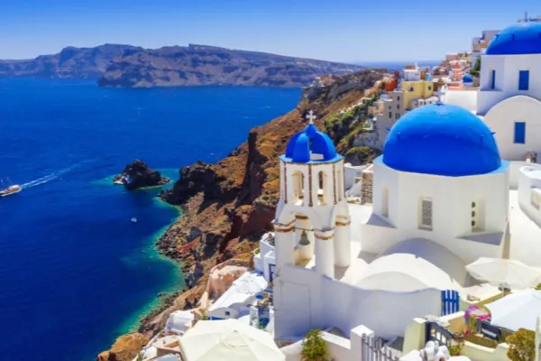Santorini, Greece