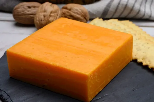 Red Leicester