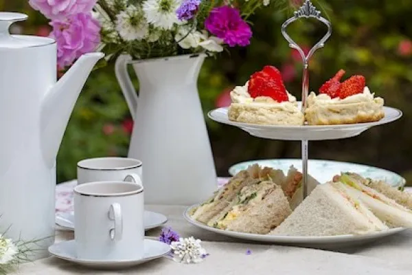 Afternoon tea