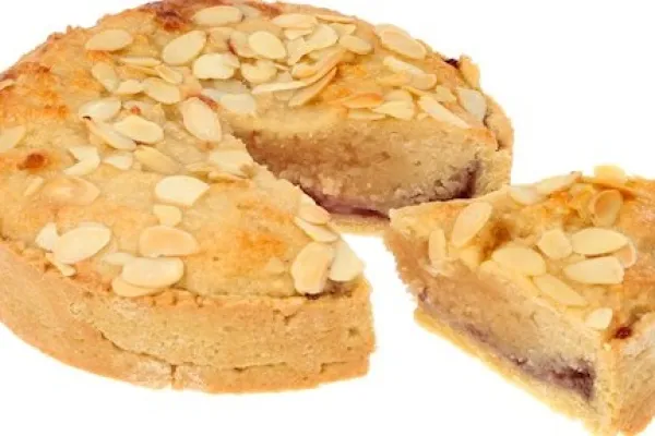 Bakewell tart