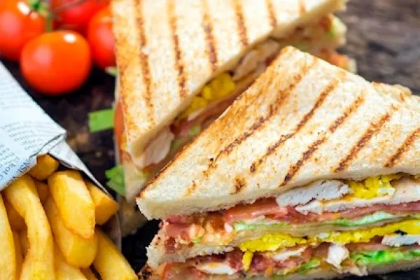 Club Sandwich