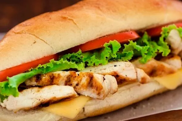 Chicken Sandwich