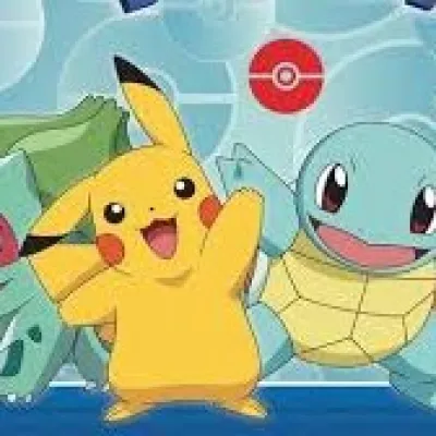 Favourite Pokemon