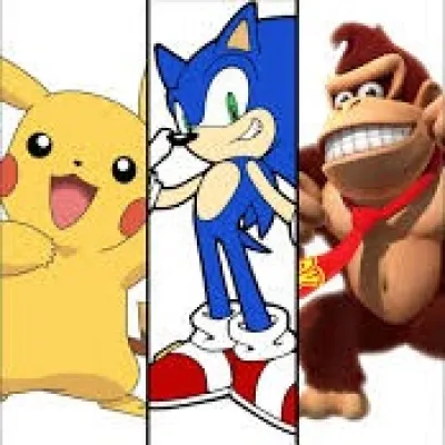 Favourite Video Game Characters