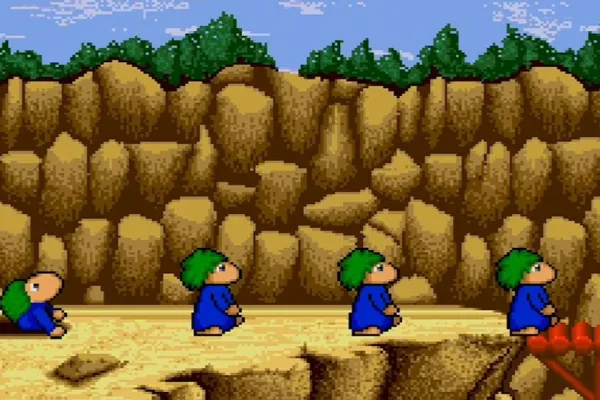 The Lemmings