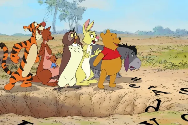 Winnie the Pooh