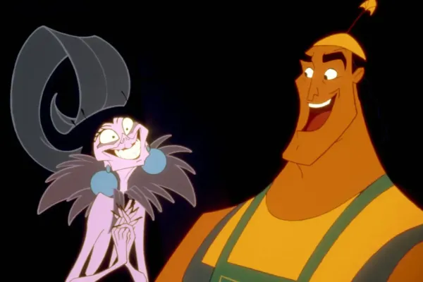 The Emperor’s New Groove