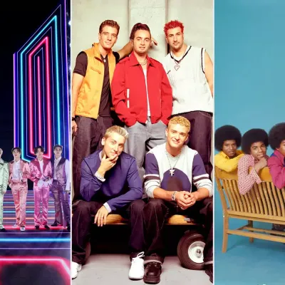 Best Boy Band Ever