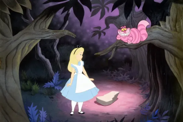 Alice in Wonderland