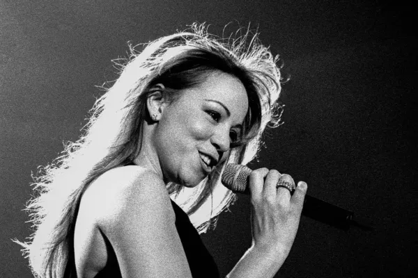 Mariah Carey