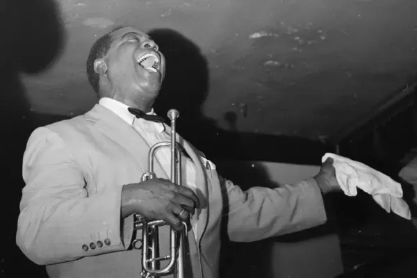 Louis Armstrong