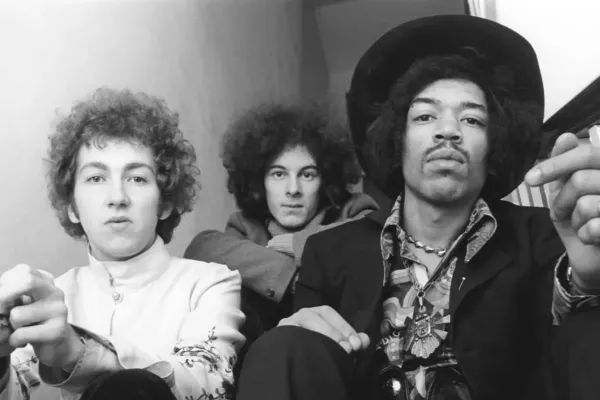 The Jimi Hendrix Experience