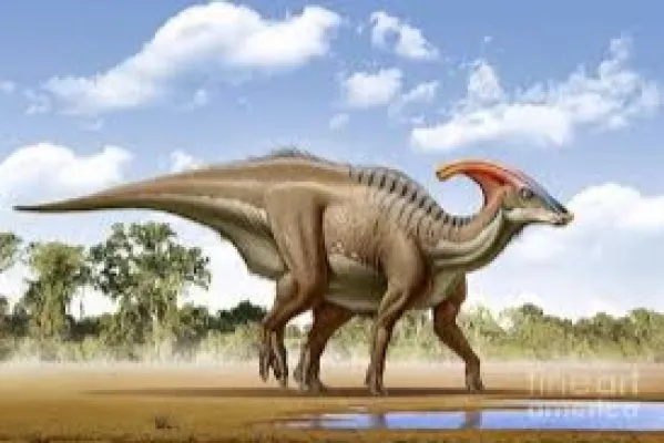 Parasaurolophus
