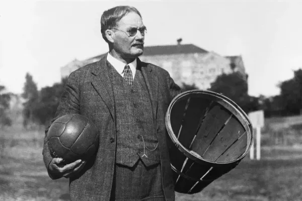 James Naismith - Basketball