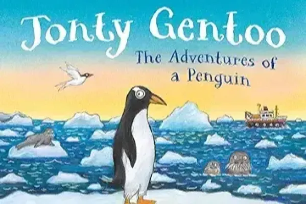 Jonty Gentoo