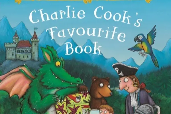 Charlie Cook's Favourite Book