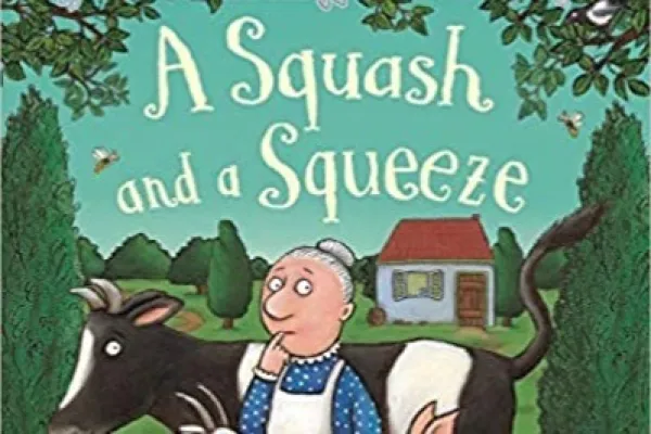 A squash and a squeeze