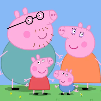 Favourite Peppa Pig Character