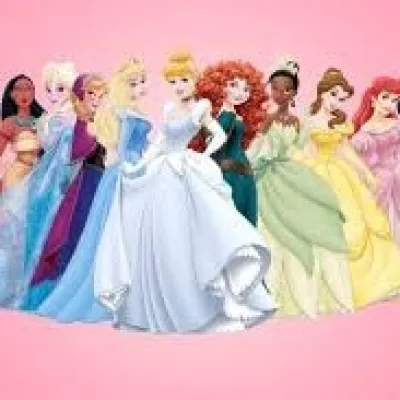 Favourite Disney Princess