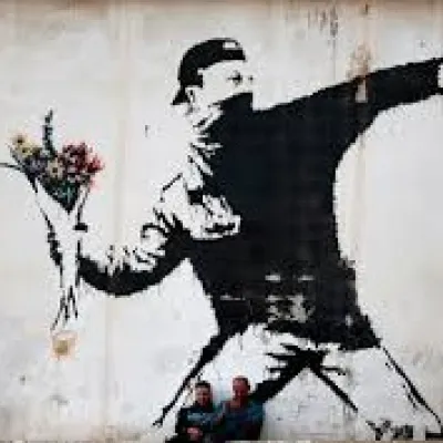 Favourite Banksy Artwork
