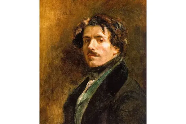 Eugene Delacroix